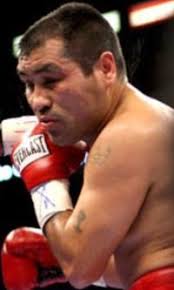 BoxRec: Ricardo Medina