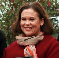 Mary Lou McDonald confirmed for Liam Lynch commemoration