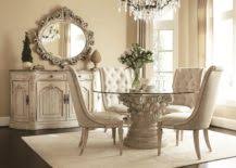 Generally, use a rectangular rug in a rectangular room; 30 Rugs That Showcase Their Power Under The Dining Table