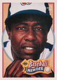 1991 Upper Deck Heroes Hank Aaron Baseball Card Set
