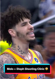 Lamelo Ball 3 Point Celly