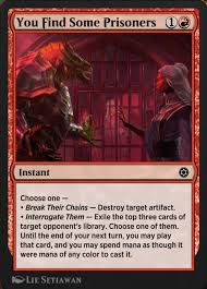 The Upper Prison | Poe Wiki