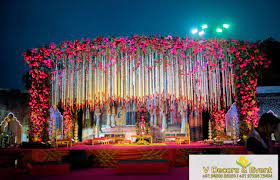Outdoor Stage Decoration Wedding Stage Decorations Wedding Stage Design Wedding Stage