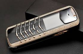 Vertu Diamond: The Phone That Make You ...