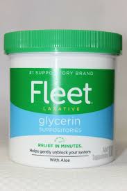 Polycarbophil (pol ee kar boe fil) · brand name: Fleet Glycerin Suppositories Laxative 100 And Similar Items