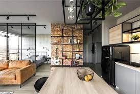 Check spelling or type a new query. 50 Small Studio Apartment Design Ideas 2020 Modern Tiny Clever Small Studio Apartment Design Apartment Interior Design Apartment Interior