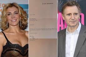 Liam Neeson: Nouvelle Flamme avec Pamela Anderson après le deuil? - Imagen principal del artículo