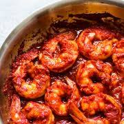 For this recipe i decided to place the spicy shrimp on a tostada making them easy to serve and eat while watching your favorite college football team play. Camarones A La Diabla Isabel Eats Easy Mexican Recipes