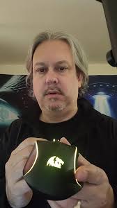 Vegcoo Optical Gaming Mouse Review