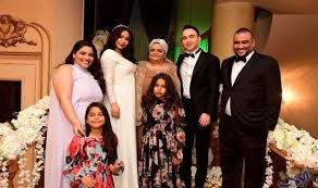 شيرين عبدالوهاب تكشف عن صور زفافها للمرة الأولي Bridesmaid Dresses Wedding Dresses Dresses