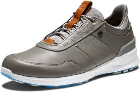Women's golf & street shoes. Amazon Com Footjoy Men S Stratos Golf Shoe Golf