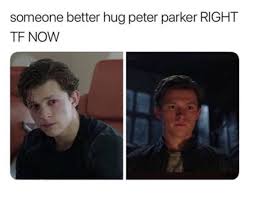 Pin By Katie Snyder On Avengers Marvel Jokes Tom Holland Spiderman Marvel Superheroes