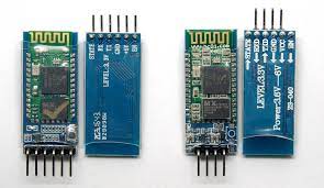 So lets start with basic introduction of bluetooth module hc 05. Hc 05 And Hc 06 Bluetooth Modules Wolles Elektronikkiste