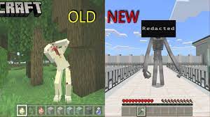 Download scp mod for mcpe: I M Remaking My Old Scp 096 Addon Minecraft Mcpe Youtube