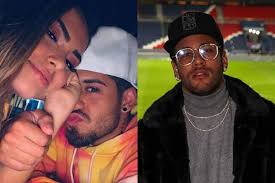 Os dois postaram fotos juntos no maior clima de romance. Parca De Neymar Detona Ze Felipe Apos Polemica Envolvendo A Namorada Do Cantor Dor De Corno