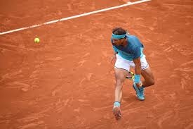 Novak djokovic and rafael nadal clash for the 58th time on friday on the same court where they first met 15 years ago with a place in the french open final at stake. Rafael Nadal Out Of French Open With Wrist Injury The New York Times