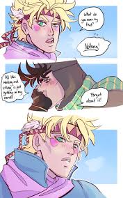 Caesar zeppeli this jojo's bizarre adventure fan art contains bouquet, corsage, posy, and nosegay. Joestar101 Tumblr Com Tumbex