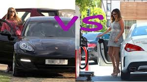 As katie zooms past in this fast and furious 252 mph top speed model, her looks and the car's make does full justice to her persona. Katie Price Cars Vs Kelly Brook Cars 2018 Youtube