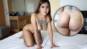 BIG ASS ASIAN in Thick Asian Porn with Hot Asian Ass on Asian Sex Diary