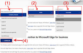 As for whether someone would port the program to support edge, i am not optimistic. Download Microsoft Edge Browser Latest Free For Windows 10 7