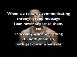 Hip Hop Hip Hop Trey Songz Lyrics