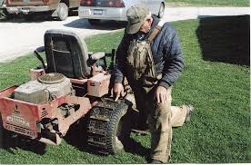 Get free shipping on qualified riding lawn mower tire tires or buy online pick up in store today in the automotive department. Farm Show Magazine The Best Stories About Made It Myself Shop Inventions Farming And Gardening Tips Time Saving Tricks The Best Farm Shop Hacks Diy Farm Projects Tips On Boosting Your Farm Income