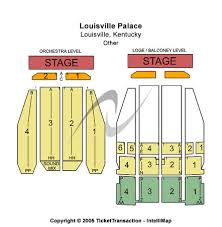 Louisville Palace Tickets In Louisville Kentucky Louisville