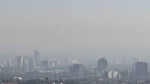 La ciudad de méxico ha vivido los peores tres días de contaminación del aire en 14 años. Suspenden Contingencia Ambiental En El Valle De Mexico El Financiero