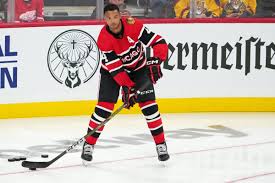 Blackhawks Grant Seth Jones' Trade Request in Overnight Blockbuster -  Athlon Sports