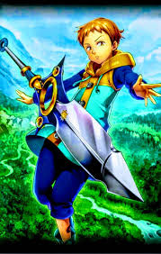 Tons of awesome the seven deadly sins wallpapers to download for free. Seven Deadly Sins King Wallpaper Best Wallpaper