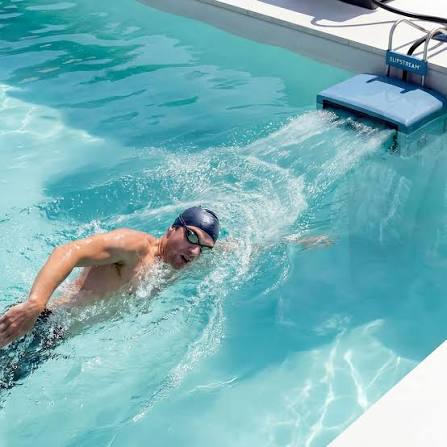 Slipstream™ P3000 (3000 GPM) Swim Machine Bundle