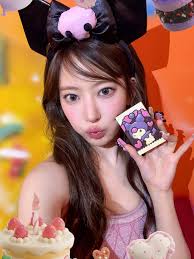 Kawaii Kuromi and Melody