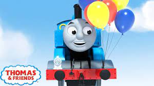 Maybe you would like to learn more about one of these? Kereta Thomas Friends Thomas Dan Balon Kereta Api Animasi Kartun Youtube