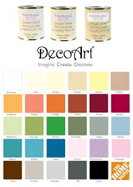 Decoart Chalk Paint Line Sold At Home Depot Americana Decor Chalk Paint American Decor Chalk Paint Chalk Paint Brands