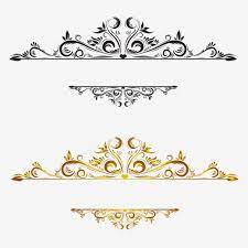 With pattern preview, creating repetitive patterns is quicker and. Vintage Design Lace Pattern Png And Vector With Transparent Background For Free Download Vintage Borders Clip Art Borders Monogram Art