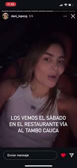 Daniela Gomez Influencer Del Cauca