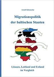 Er grenzt im norden an estland, im osten an russland und weißrussland und im süden an litauen. Migrationspolitik Der Baltischen Staaten Litauen Lettland Und Estland Im Vergleich Kunnecke Arndt Amazon De Bucher