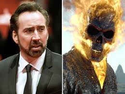 Nicolas Cage Says He Doesn't 'Need to Be in the MCU'