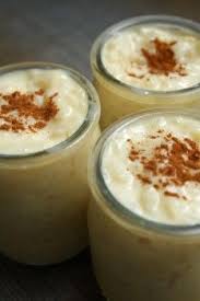 Rizogalo I Sure Could Go For My Yiayia S Classic Rizogalo Right Now I Love You Yiayia Greek Rice Pudding Greek Recipes Greek Desserts