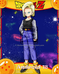 He is also known for his design work on video games such as dragon quest , chrono trigger , tobal no. Dragon Ball Z Majin Buu Saga Android 18 Android 18 Dbz Androids Dragon Ball