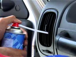 Freon, found in older cars) has escaped, your car air conditioner won't be able to cool the air unless you get an ac recharge or repair. Air Conditioner Cleaner Car Care Products Performance Products Youtube