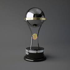 Toda la información de la copa sudamericana: Copa Sudamericana Trophy 3d Model By Bhatem 3docean