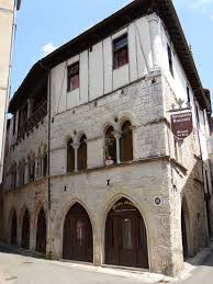 Saint Antonin Noble Val Tarn Garonne Maison Dite Maison Du Roy Xiiieme Tarn Et Garonne Village Prefere Des Francais Saint Antonin Noble Val