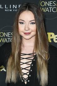 Meredith Foster at Rebecca Minkoff x Smashbox