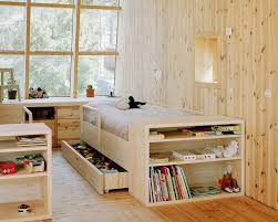 Villa Idun Lee Per Naden Anton Kolbe Axel Von Friesen Marika Vaccino Pontus Naden Wood Architecture House Bed Children Design Soverom Design Hjem Mobler