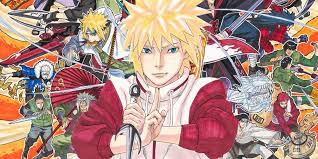 Naruto's Minato Spin-Off Gets Official Release Date - IMDb