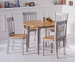 Find & download free graphic resources for table kitchen. Amalfi Oak And Grey Extending Dining Table With Chairs
