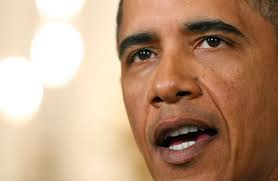 Residents have a message for President Obama