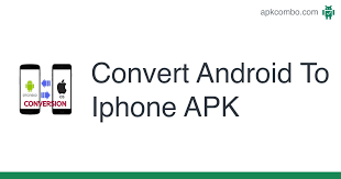 Select export package on the next menu and select the … Convert Android To Iphone Apk 1 0 70 Android App Download