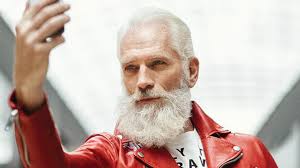Maybe you would like to learn more about one of these? 10 Reasons Why Yorkdale S Fashion Santa Is The Best Kind Of Mall Santa Huffpost Canada Style